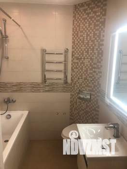 2-к квартира, посуточно, 66м2, 13/19 этаж