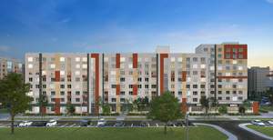 1-к квартира, на длительный срок, 32м2, 5/10 этаж