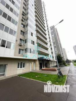 Студия квартира, на длительный срок, 35м2, 10/23 этаж