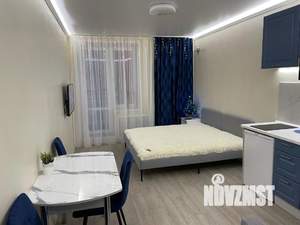 1-к квартира, посуточно, 28м2, 1/1 этаж