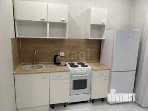 1-к квартира, на длительный срок, 38м2, 3/21 этаж