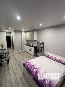 Студия квартира, на длительный срок, 30м2, 3/23 этаж