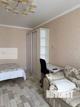 1-к квартира, на длительный срок, 40м2, 13/18 этаж