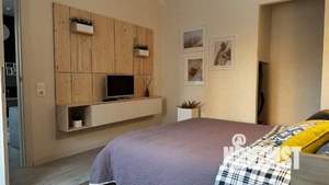 1-к квартира, посуточно, 46м2, 1/1 этаж