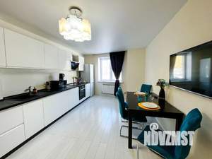 2-к квартира, посуточно, 75м2, 2/16 этаж