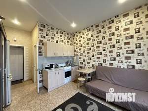 Студия квартира, на длительный срок, 18м2, 1/5 этаж