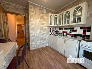 1-к квартира, на длительный срок, 37м2, 13/19 этаж