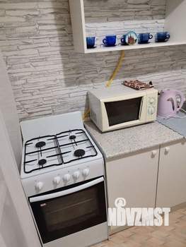 1-к квартира, посуточно, 34м2, 1/1 этаж