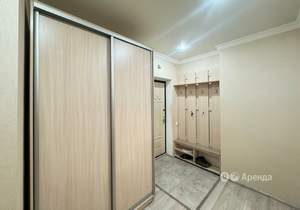 1-к квартира, на длительный срок, 41м2, 12/18 этаж