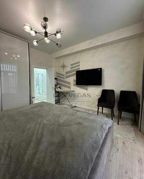 1-к квартира, на длительный срок, 50м2, 8/15 этаж