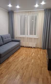 1-к квартира, на длительный срок, 35м2, 6/10 этаж