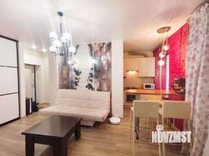 2-к квартира, посуточно, 50м2, 1/5 этаж