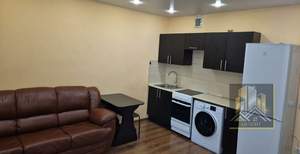 Студия квартира, на длительный срок, 30м2, 3/5 этаж