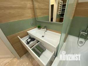 1-к квартира, посуточно, 43м2, 13/19 этаж