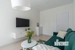 3-к квартира, посуточно, 75м2, 1/1 этаж