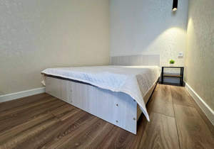 1-к квартира, на длительный срок, 41м2, 4/25 этаж