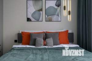 2-к квартира, посуточно, 60м2, 1/1 этаж