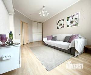 1-к квартира, на длительный срок, 38м2, 5/16 этаж