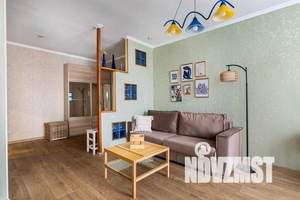 2-к квартира, посуточно, 60м2, 2/5 этаж