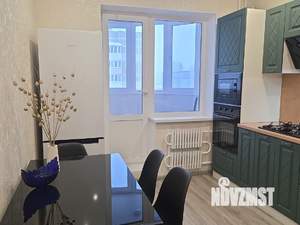 2-к квартира, посуточно, 45м2, 8/10 этаж