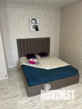 1-к квартира, посуточно, 42м2, 4/20 этаж