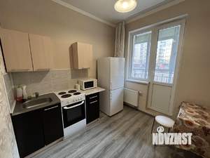 1-к квартира, на длительный срок, 40м2, 4/13 этаж