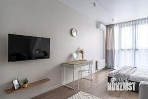 1-к квартира, на длительный срок, 55м2, 12/24 этаж