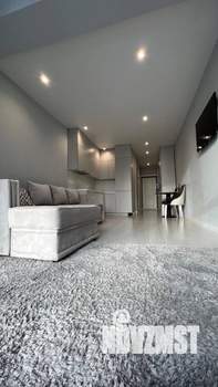 Студия квартира, на длительный срок, 30м2, 15/23 этаж