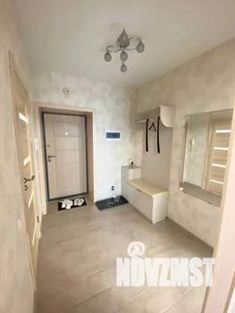 1-к квартира, посуточно, 40м2, 9/10 этаж