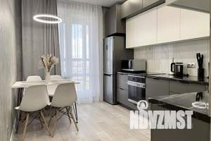 1-к квартира, посуточно, 45м2, 18/19 этаж