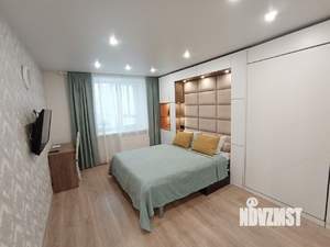 1-к квартира, посуточно, 38м2, 5/9 этаж