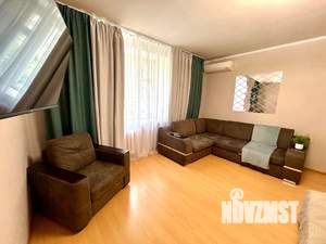 1-к квартира, посуточно, 50м2, 2/9 этаж