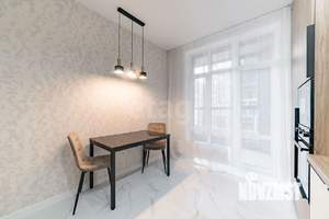 1-к квартира, на длительный срок, 40м2, 4/21 этаж