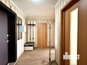 1-к квартира, на длительный срок, 40м2, 17/18 этаж