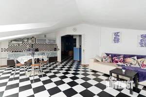 3-к квартира, посуточно, 90м2, 1/1 этаж