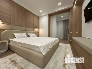 3-к квартира, на длительный срок, 120м2, 7/11 этаж