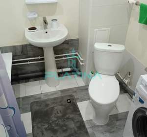 Студия квартира, на длительный срок, 35м2, 4/13 этаж