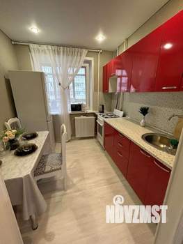 1-к квартира, посуточно, 37м2, 1/1 этаж