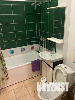 1-к квартира, посуточно, 40м2, 5/9 этаж