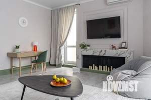 1-к квартира, посуточно, 50м2, 14/23 этаж