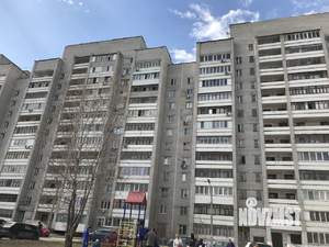 1-к квартира, посуточно, 44м2, 8/13 этаж