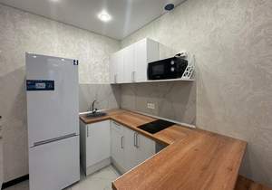 Студия квартира, на длительный срок, 35м2, 8/25 этаж