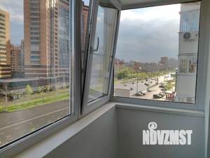 1-к квартира, посуточно, 40м2, 6/9 этаж