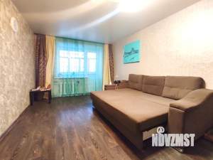 1-к квартира, на длительный срок, 36м2, 6/14 этаж