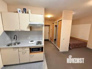 Студия квартира, на длительный срок, 30м2, 7/15 этаж