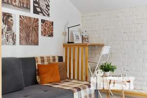 1-к квартира, посуточно, 12м2, 3/3 этаж