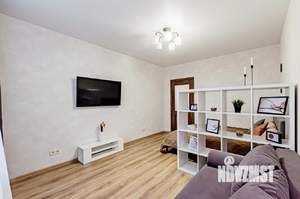 1-к квартира, посуточно, 49м2, 1/1 этаж