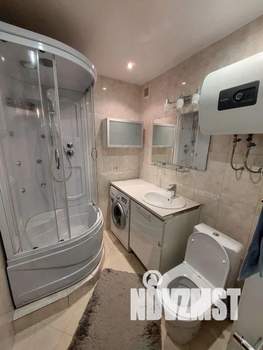 2-к квартира, посуточно, 48м2, 7/10 этаж