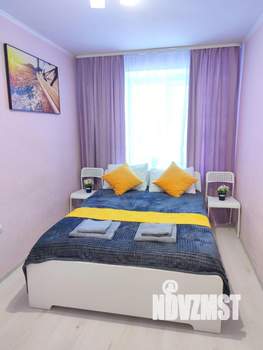 2-к квартира, посуточно, 60м2, 1/1 этаж