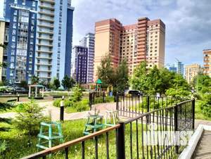 1-к квартира, посуточно, 45м2, 3/16 этаж